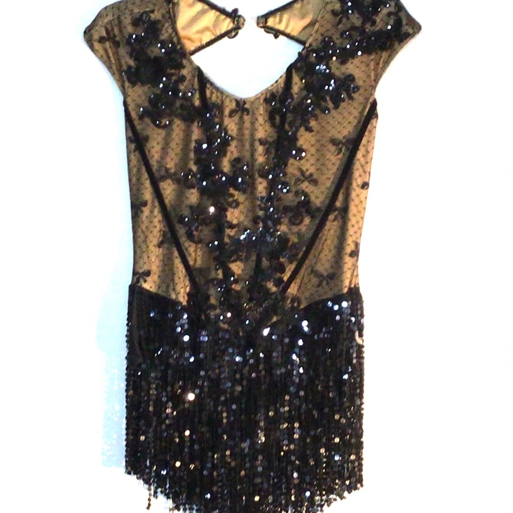 Dance costume